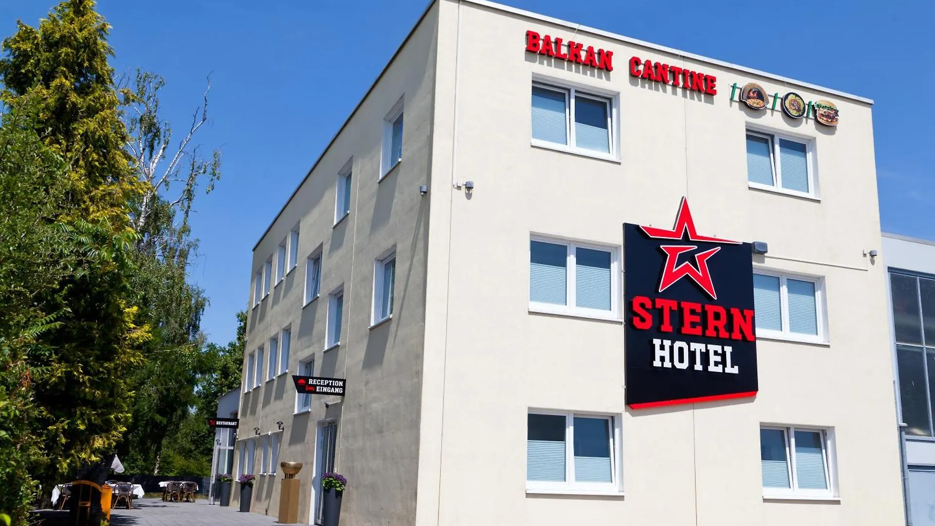 Stern Hotel Hannover